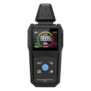 Digital Electromagnetic Radiation Tester and Measuring Instrument - Emissions and Stack