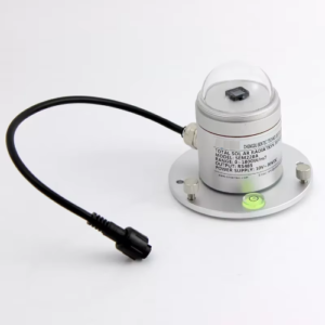 Solar Radiation Sensor Transmitter Pyranometer for Irradiance Measurement - Emissions and Stack