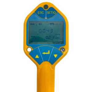 High Precision Multifunctional Halogen Geiger Counter Radiation Detector - Emissions and Stack