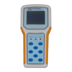 Portable R-EGD Handheld X-Ray Radiation Detector and Measurement Meter - Emissions and Stack