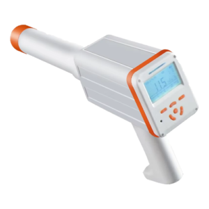 Ionization Nuclear Radiation Detector for X-Ray and Dose Rate Monitoring - Emissions and Stack