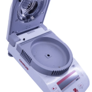 Emissions and Stack Halogen Moisture Analyzer