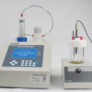 Emissions and Stack Organic Moisture Analyzer