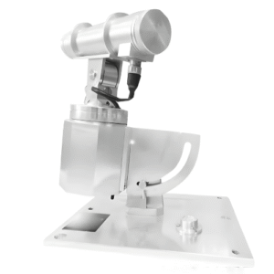 Emissions and Stack Weather Station Radiation Meter