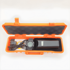 Emissions and Stack Watch-Type Portable Radiation Dosimeter