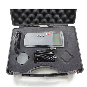Emissions and Stack Ultraviolet Irradiance Meter