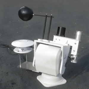Emissions and Stack Solar Radiation Meter
