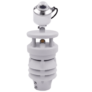 Emissions and Stack Solar Radiation and Pyranometer