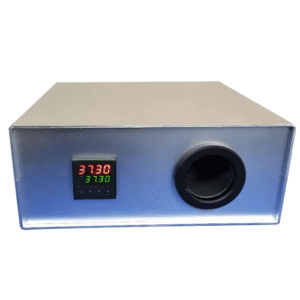 Emissions and Stack Black Body Radiation Thermometer