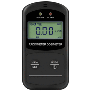 Emissions and Stack Personal Radiation Dosimeter