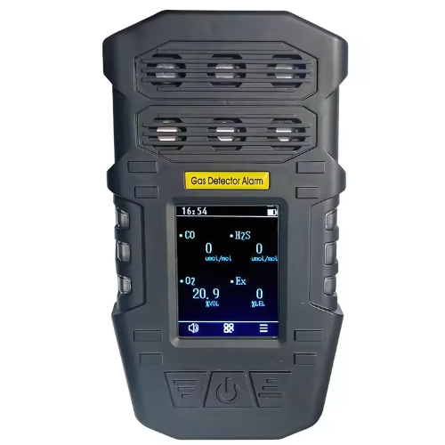 Emissions and Stack Portable Multi Gas Detector