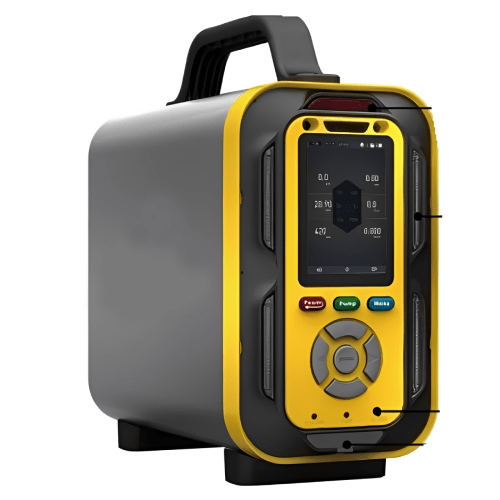 Emissions and Stack Nitrogen Dioxide Gas Analyzer
