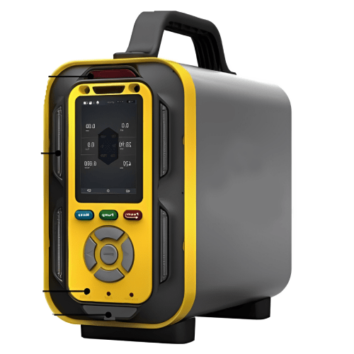 Emissions and Stack Nitrogen Dioxide Gas Analyzer - Image 3