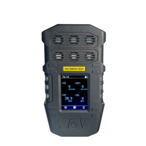 Emissions and Stack Multi Gas Analyzer