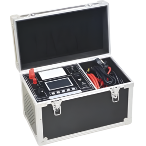 High-Current Contact Resistance Measurement Tester – Emissions And Stack
