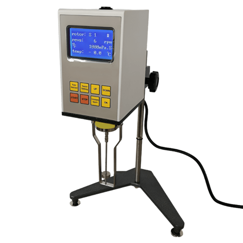 Emissions And Stack Rotational Digital Viscometer