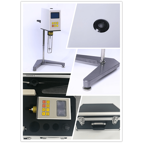 Emissions And Stack Rotational Digital Viscometer - Image 3