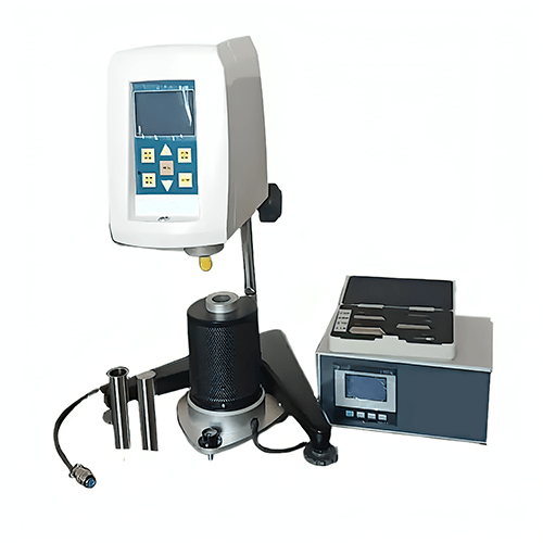 Emissions And Stack Brookfield Thermosel Rotational Viscometer