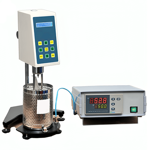 Emissions And Stack Brookfield Thermosel Rotational Viscometer - Image 2
