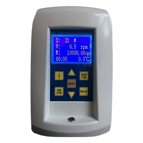 Emissions And Stack Brookfield Thermosel Rotational Viscometer - Image 3