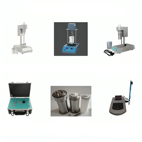 Emissions And Stack Digital Six Speed Rotational Viscometer - Image 3