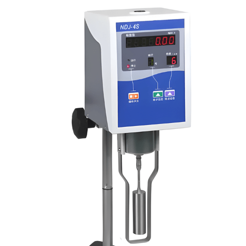Emissions And Stack Laboratory Digital Traditional Pointer Rotary Viscometer - Image 4