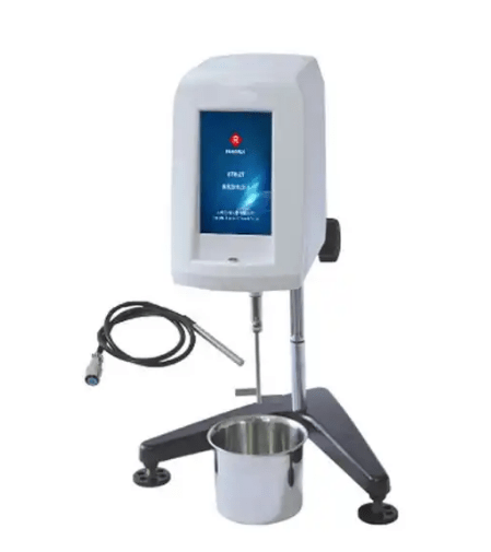 Emissions And Stack High Precision Digital Rotational Viscometer with Touchscreen