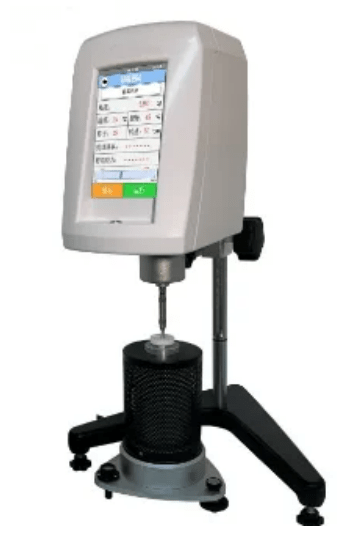 Emissions And Stack High Precision Digital Rotational Viscometer with Touchscreen - Image 2