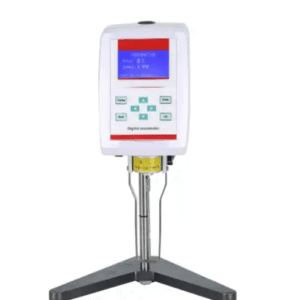 Emissions And Stack High Precision Newtonian Fluid Digital Rotational Viscometer