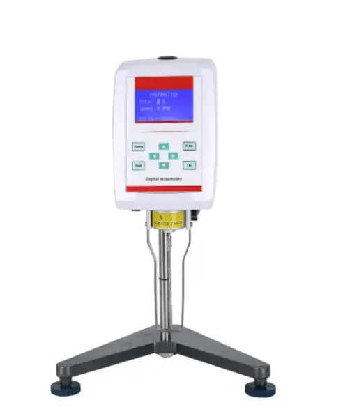 Emissions And Stack High Precision Newtonian Fluid Digital Rotational Viscometer