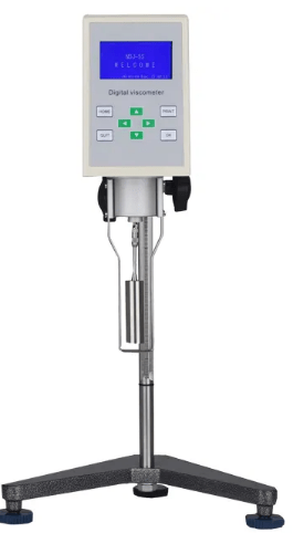 Emissions And Stack Rotational Viscosity Meter for Laboratory and Cosmetics Testing