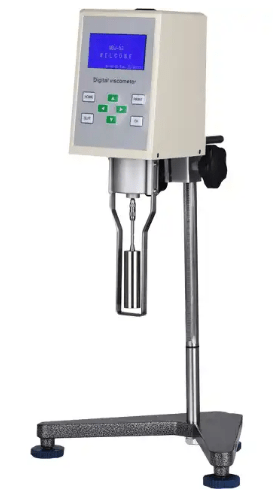 Emissions And Stack Rotational Viscosity Meter for Laboratory and Cosmetics Testing - Image 2