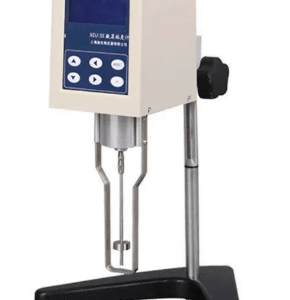 Emissions And Stack Digital Viscosity Meter Cosmetics Liquid Laboratory Rotational Viscometer