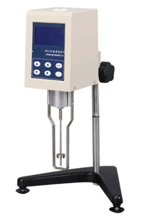 Emissions And Stack Digital Viscosity Meter Cosmetics Liquid Laboratory Rotational Viscometer