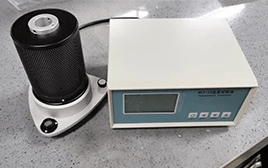 Emissions And Stack Digital Viscosity Meter Cosmetics Liquid Laboratory Rotational Viscometer - Image 2