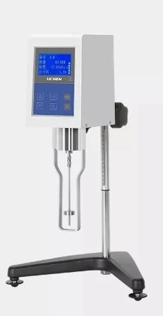 Emissions And Stack Digital LCD Display Portable Viscometer For Cosmetics Oil Testing - Image 2