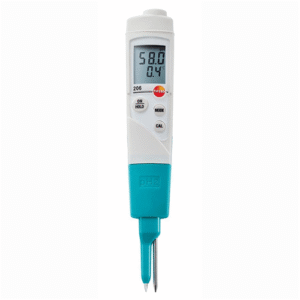 Emissions And Stack Ph Meter