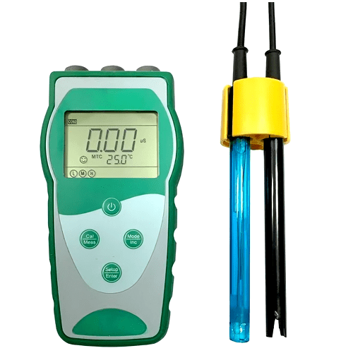 Emissions And Stack Portable Cream Cheese Ph Meter - Image 3
