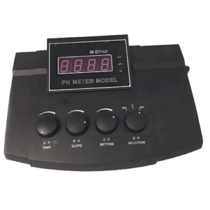 Emissions And Stack Laboratory Coating Benchtop PH Meter