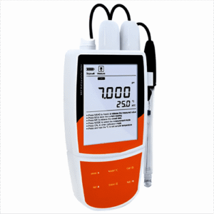 Emissions And Stack Multiparameter Water PH Meter