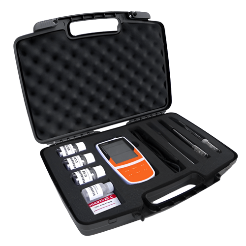 Emissions And Stack Multiparameter Water PH Meter - Image 2
