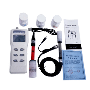 Emissions And Stack Handheld Digital PH Meter