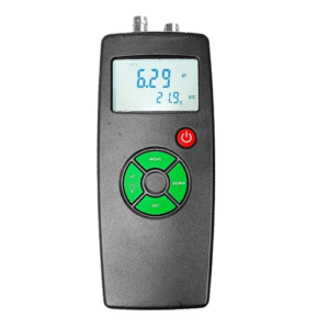 Emissions And Stack Multipara PH Meter