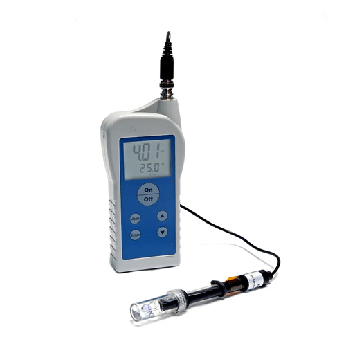 Emissions And Stack Portable Cosmetic PH Meter - Image 2