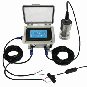 Emissions and Stack Urea Refractive Index Measuring Meter