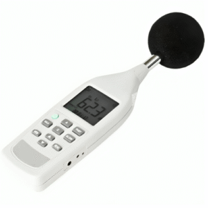 Emissions and Stack High Precision Sound Level Meter