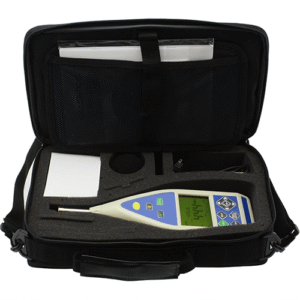 Emissions and Stack Sound Level Meter
