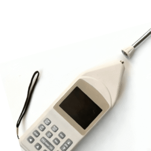 Emissions and Stack Digital Sound Level Meter