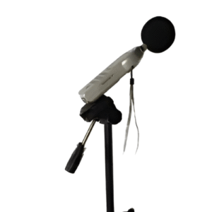 Emissions and Stack Noise Meter With Bluetooth