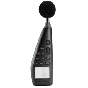 Emissions and Stack Noise Meter Instrument